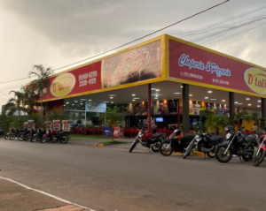 D’ TALIA PIZZARIA EM NOVA MUTUM