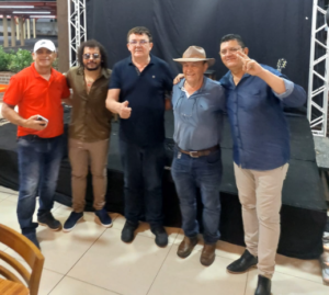 Nova mutum quinta feira dia 7 e sábado dia 9 2024
