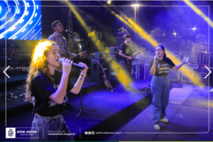 ”Vozes que Brilham”Festival terá uma programação eclética e vibrante para todos os gostos