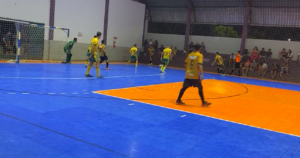 Campeonato Municipal de futsal Nova Mutum-MT