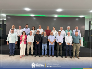 Legislativo prestigia posse da nova Diretoria do Sindicato Rural de Nova Mutum 2024/2027