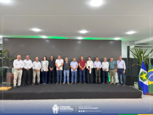 inauguração do complexo industrial da ICOFORT Agroindustrial