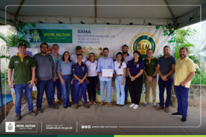 Agroindustrial com o Certificado de Registro no Sistema Unificado de Atenção à Sanidade Agropecuária (SUSAF)