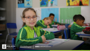 Nova Mutum recebe Selo Ouro no compromisso com a alfabetização 2024