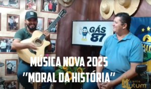 Modão novo 2025 – DIEGO SANTANA MATO GROSSO – TV CANTA MUTUM
