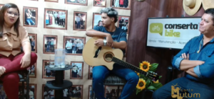 MÚSICA COM BRENINHO FEITOSA E BATE PAPO COM A VEREADORA BIA – NOVA MUTUM
