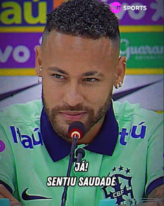 Retorno de Neymar ao Santos
