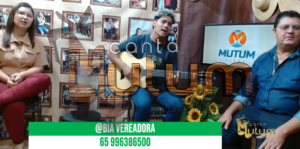 BATE PAPO COM A VEREADORA BIA E MÚSICA COM BRENINHO FEITOSA