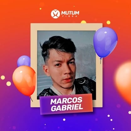 Nossos parabéns hoje vai para nosso colaborador Marcos Gabriel! Obrigada pela parceria. Desejamos muitas felicidades em …