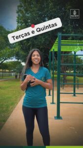 Olá, comunidade do Distrito Ranchão! A partir do dia 11 de fevereiro às 18:00 horas, todas as terças e quintas-feiras, a…