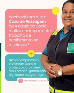 A Casa de Passagem da Assistência Social de Nova Mutum realiza um trabalho essencial de acolhimento no município. Nosso …