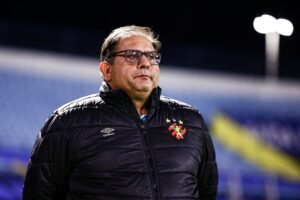 Cuiabá anuncia Guto Ferreira como novo técnico para temporada 2025 – ge.globo.com