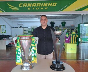 Cuiabá reforça departamento de futebol e contrata Farnei Coelho como gerente de mercado | cuiabá