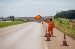 Nova Mutum: tráfego da BR-163 é alterado em um trecho de 13 quilômetros