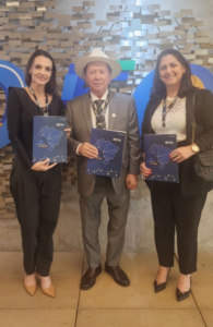 Em evento nacional, prefeito destaca desenvolvimento de Sinop e relevância da gestão fiscal