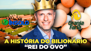 Empresário tem 49 anos, ocupa a 21º posição na lista nacional e é proprietário da Granja Faria, com sede em Lauro Müller, no Sul de Santa Catarina.