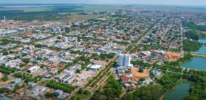Nova Mutum tem aumento no número de empresas abertas