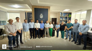 Mauro Manjabosco deixa Prefeitura para assumir gestão de grupo Empresarial