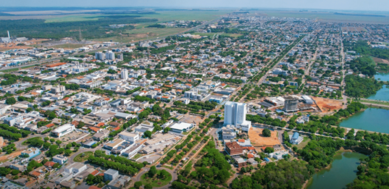 Nova Mutum tem aumento no número de empresas abertas