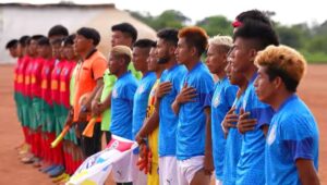 ‘Esporte espetacular’ vai mostrar a primeira edição da Copa Xingu de futebol
