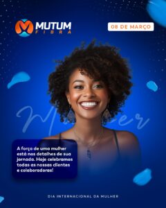 A força de uma mulher está nos detalhes da sua jornada. Hoje celebramos todas a…