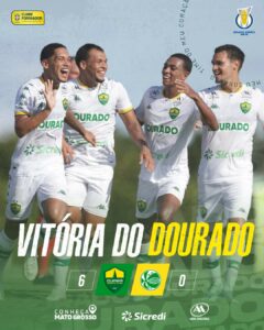 GOLEADA!!! 

Estreia com muitos gols no Brasileirão Sub-20! Vencemos o Juventude…