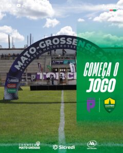 COMEÇA O JOGO DE IDA DA FINAL! AVANTEEEEEEE, DOURADOOOOOOOOOOOO! 

#Cuiaba #Orgu…