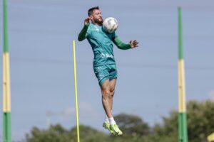 Preparação finalizada para a primeira decisão! 

Estamos prontos para o duelo de…