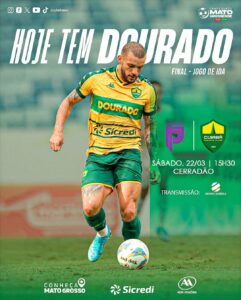 DIA DE FINAL E NADA MAIS IMPORTA!!!!!

  Primavera
  Final – jogo de ida
  Cerra…