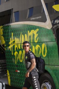 Chegamos em Primavera, cidade que recebe o primeiro duelo da grande final! 

Pra…