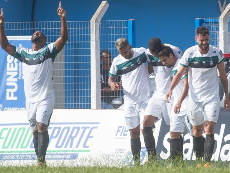Quem pega quem? Divulgada tabela da segunda fase do Estadual Sul-mato-grossense – JD1 Notícias
