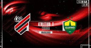 Acompanhe a transmissão de Athletico e Cuiabá pela TV Oficial do Furacão!