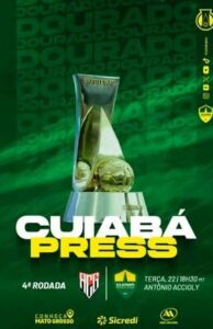 Veja o Press Kit para a partida desta noite diante do Atlético-GO pela Série B d…