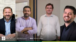 Prefeito Leandro Félix promove mudanças estratégicas no secretariado de Nova Mut…