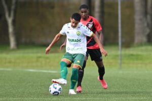 Fotos do primeiro tempo entre Athletico e Cuiabá pelo Brasileiro Sub-20.

Yan Gu…