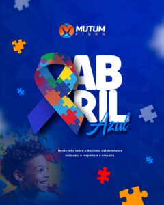 Abril Azul: Respeito, Inclusão e Conscientização!  

Neste mês, reforçamos a imp…