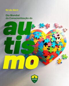 O autismo não é um limite, é um jeito único de enxergar o mundo e enfrentar os s…