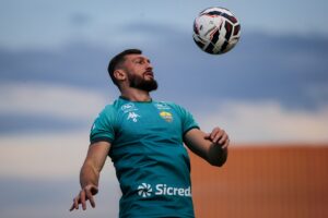 Mais um dia de trabalho visando a estreia na Série B!

 Asscom Dourado  

#Avant…