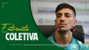 Pedrinho fala sobre o próximo duelo pela Série B.

 TV Cuiabá

#OrgulhodeMatoGr…