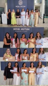 Um agradecimento especial às nossas patrocinadoras do Concurso Fotográfico ‘Flor…