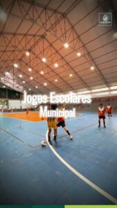 Parabéns aos nossos atletas! 

Neste final de semana, o Ginásio Lauro Immichi fo…