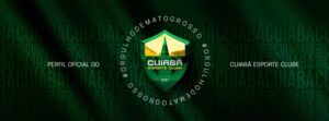 Cuiabá Esporte Clube hat sein/ihr Titelbild aktualisiert.