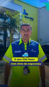 Você usa o cinto de segurança todos os dias, mas será que está usando do jeito …