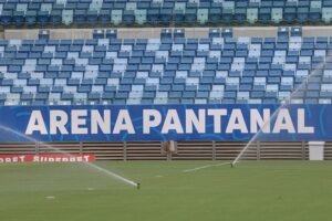 É dia de jogo, torcedor! 

Hoje, o Cuiabá entra em campo para enfrentar o Avaí n…