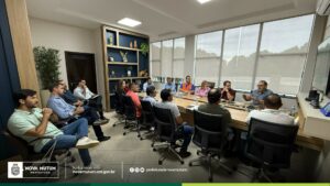 Prefeito Leandro Félix inicia reuniões para discutir diretrizes do Plano Diretor…