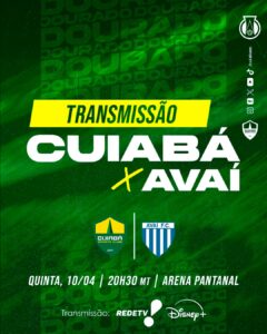 Quinta com o Dourado em campo pela Série B e pelo Brasileiro Sub-20. 

Você pode…