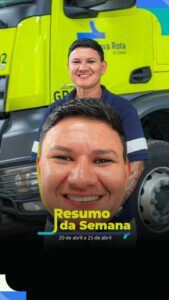 Tá na hora resumo da semana da Nova Rota. 

Foi uma semana cheia de novidades e …