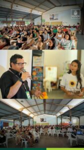 Hoje aconteceu o Evento Ser Girassol.
Foi um momento de acolhimento, troca de hi…