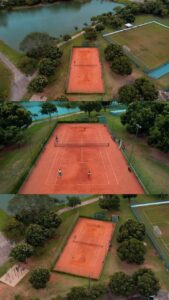 Despertando Talentos! 

O tênis é mais do que um esporte; é uma jornada de cresc…