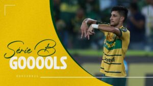 Os gols da vitória pelas lentes da TV Cuiabá!

#OrgulhodeMatoGrosso #BrasileiroB…